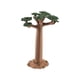 thumbnail image 3 of Ganfancp Simulación Verde Cactus Árbol Tropical Árbol Decoración Atrezzo 4Pc Liquidación 1X Plantas Verdes Simuladas, 3 of 7