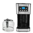 thumbnail image 4 of Coffee Maker, 1.5L ABS And Glass Drip Coffee Machine  For Cafe For Family, 4 of 8