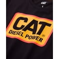 thumbnail image 2 of Women's Diesel Power T-Shirt | CATÂ® WORKWEAR, 2 of 2