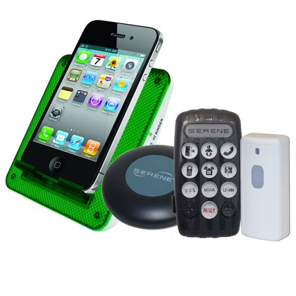 Central Alert CA380 Wearable Notification System