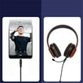 thumbnail image 3 of Oasiva Noise Cancelling Headphones Cable Convenient Audio Control Gaming Headset Cable, 3 of 11