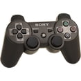 thumbnail image 4 of Sony PlayStation 3 CECH-3001A 160GB with DualShock 3 Controller, Charcoal Black, (Refurbished), 4 of 5