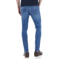 thumbnail image 2 of Jeans Pantalon De Mezclilla Stretch Skinny Fit Para Hombre, 2 of 3