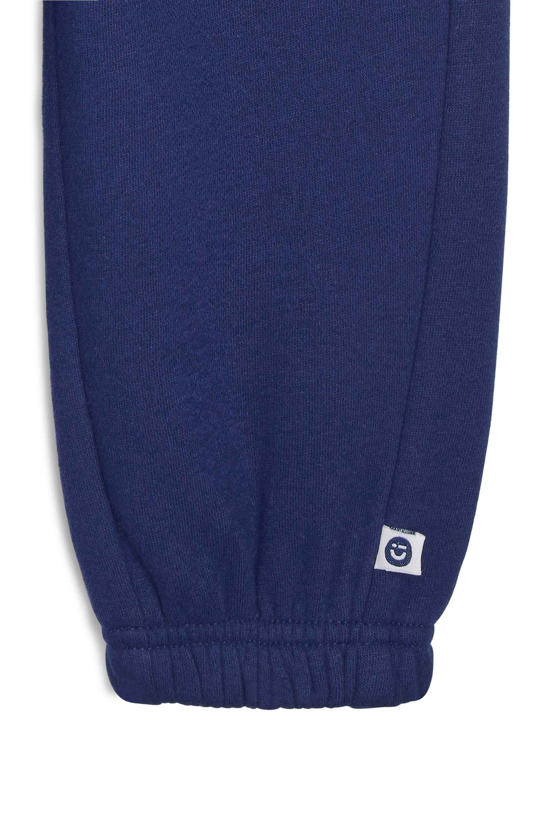 Color Mix by Garanimals Toddler Butter Fleece Jogger, Sizes 2T-5T