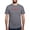 Graphite Gray, variant on CafePress - Sigma Alpha Iota Logo T Shirt - Mens Tri-blend T-Shirt