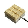 thumbnail image 3 of Lipstore 9 Button Key Board Keychain Finger Toy 8x6x3cm Versatile Accessories, 3 of 8