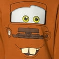 thumbnail image 4 of Disney Pixar Cars Tow Mater Toddler Boys Fleece Pullover Hoodie Toddler to Big Kid, 4 of 5