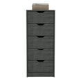 thumbnail image 6 of Miekor Kamran Dresser, Bedroom, Smokey Oak W2US162, 6 of 7