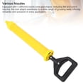 thumbnail image 4 of Mortar Grouting Tool, Thickened Handle Stainless Steel Push Rod Mortar Pointing Grouting Tool Excellent Sealing 5 in 1 Multifunctional  for Filling, 4 of 7