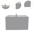 thumbnail image 6 of oshhni Microwave Cover Appliances Protector Hood for Kitchen Countertop Small Mixer Gray, 6 of 9