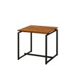 thumbnail image 4 of Acme Furniture 83240 Ensemble de 3 Pcs Café/fin, Chêne & Noir, 4 of 6