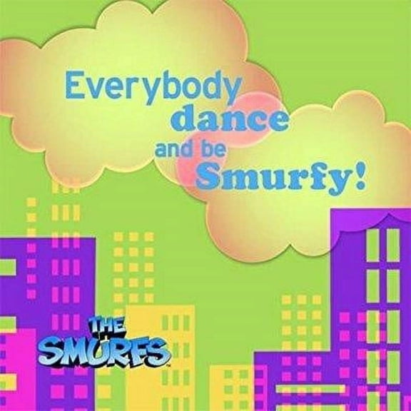 Hallmark Smurfs Bev Napkins