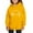 Yellow, variant on Valentine's Day Hoodies for Tween, Kids Cute Printed Oversized Sweatshirt Hooded Long Sleeve Pullover Tops Sweatshirt for Girl Red 7Y