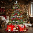 thumbnail image 4 of XWSHYW Decoraciones para El Hogar Adornos Navideños para El Árbol de Navidad Adornos Navideños Adornos Navideños para El Árbol de Navidad, 4 of 5