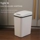thumbnail image 4 of Non-Contact Bathroom Trash Can Automatic Motion Sensor Trash Can (A), 4 of 5