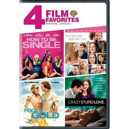 4FF: Romantic Comedies (DVD Set) [DVD]