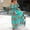 X-82Mint Green, variant on YMNXA Women's Dress Off Shoulder Floral Print Elegant Comfortable Swing Maxi Dresses For Casual Daily Wear Black L