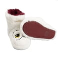 thumbnail image 4 of Harry Potter Girls Hedwig Slipper Boots, 4 of 4