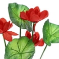 thumbnail image 7 of Unique Bargains 1pcs Fish Tank Aquarium Decorations Plants 10.24" Plastic Plants for Aquarium Decor, Red, 7 of 7