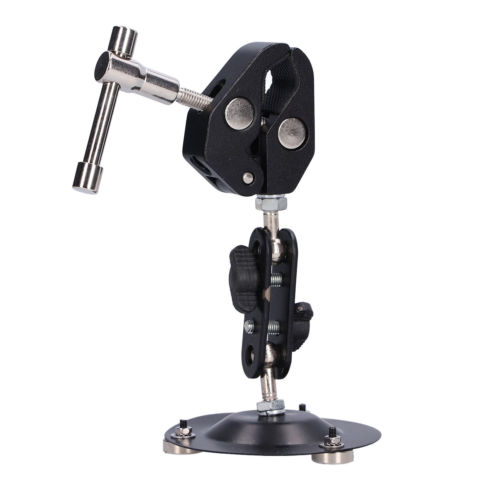 Soldering Clamp, Wide Use Solder Holder For Maintenance