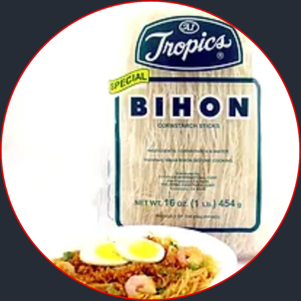 Tropics Bihon Noodles, 16 oz