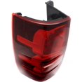 thumbnail image 4 of Tail Light Compatible With 2007-2014 Chevrolet Tahoe 2007-2013 Suburban 2500 Left Driver With bulb(s), 4 of 7