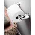 thumbnail image 2 of Moen YB8099BC Mason Paper Holder, Brushed Chrome 1 Pack - Brushed Chrome, 2 of 3