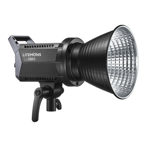 Riwcyla Litemons LA150Bi Studio Video 190W Photography 2800K,6500K Bi,color 11 FX Effects CRI96+ TLCI97+ Bowens Mount APP Remote Control for Home Studio Vlog Live Streaming Product Wedding P