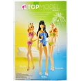 thumbnail image 4 of Mattel Top Model Resort Barbie Doll, Teresa, 4 of 8