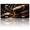Bald Eagle Perching on a Cross with American Flag, variant on 1 Pcs License Plate Covers & Frames, Arctic Wolf in a Snowy Northern Lights Landscape For Decorative Front, Aluminum License Plate Covers & Frames Cover For Men Women, 12" X 6"