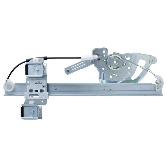 OEG Parts New Window Regulator Front Passenger Side Right RH Replacement For 2000 2001 2002 2003 2004 2005 Pontiac Bonneville 740-818, 11R527, 15231238, 25743672
