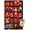 Premium Poster & Push Pin Bundle, variant on Dragon Ball Z - Anniversary Wall Poster with Magnetic Frame, 22.375" x 34"