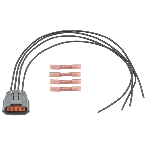 Multi Function Connector