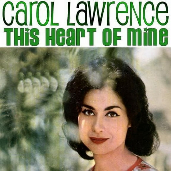 Carol Lawrence - This Heart of Mine - Music & Performance - CD