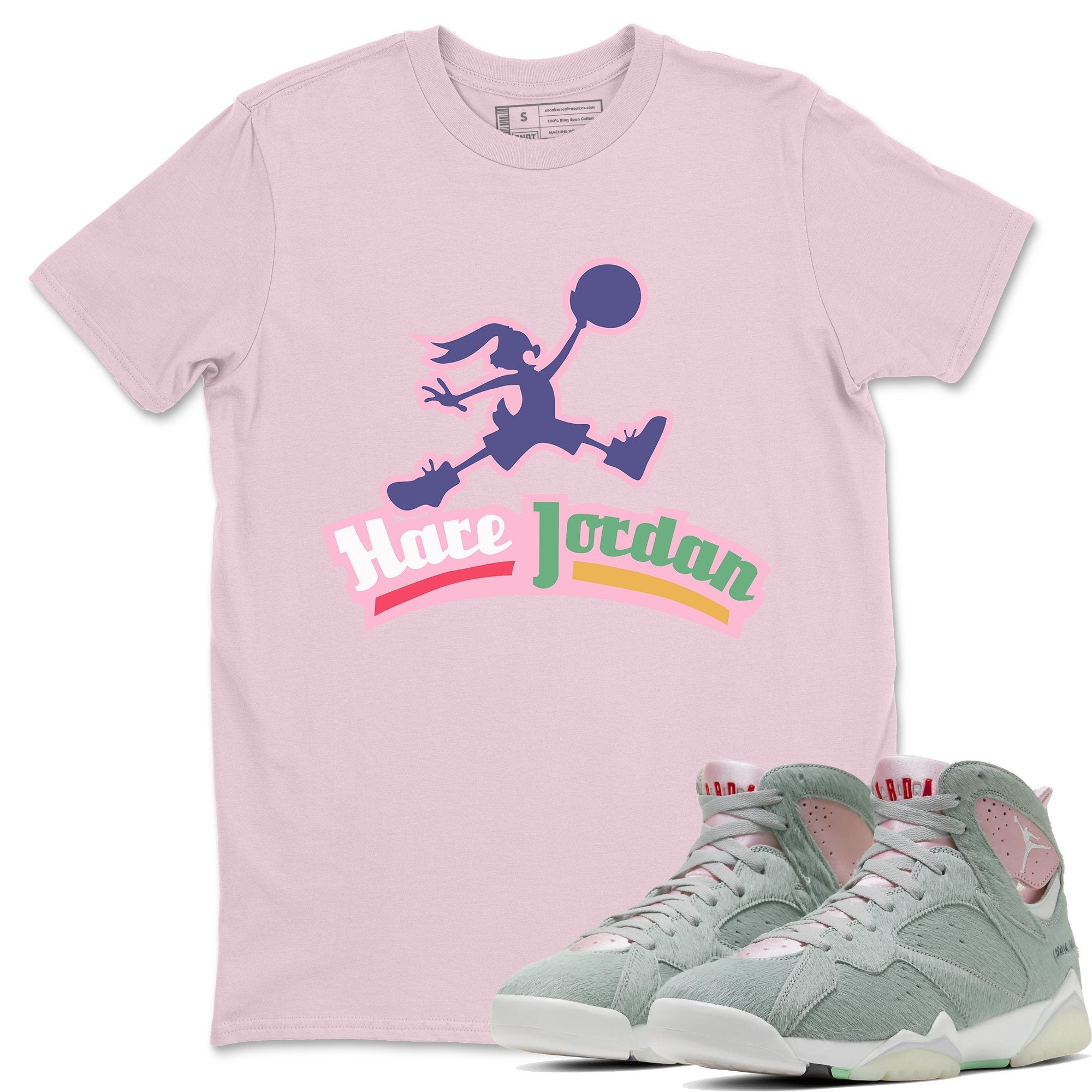 hare jordan outfit