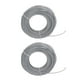 thumbnail image 3 of Cable De Corte De Cortacésped, Línea De Corte De Césped De Nailon De Artesanía Profesional Sin Deformación Para Jardinería Mgaxyff String Trimmer Line, 3 of 8