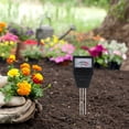 thumbnail image 2 of Effortless Soil Testing Ph Meter with Moisture Detection Functionality, 2 of 7