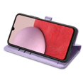 thumbnail image 2 of Funda Cartera FOXDOCK para Samsung Galaxy A14 5G , Flip PU con Relieve de Gatos y Perros, Tarjetero y Soporte, 2 of 6
