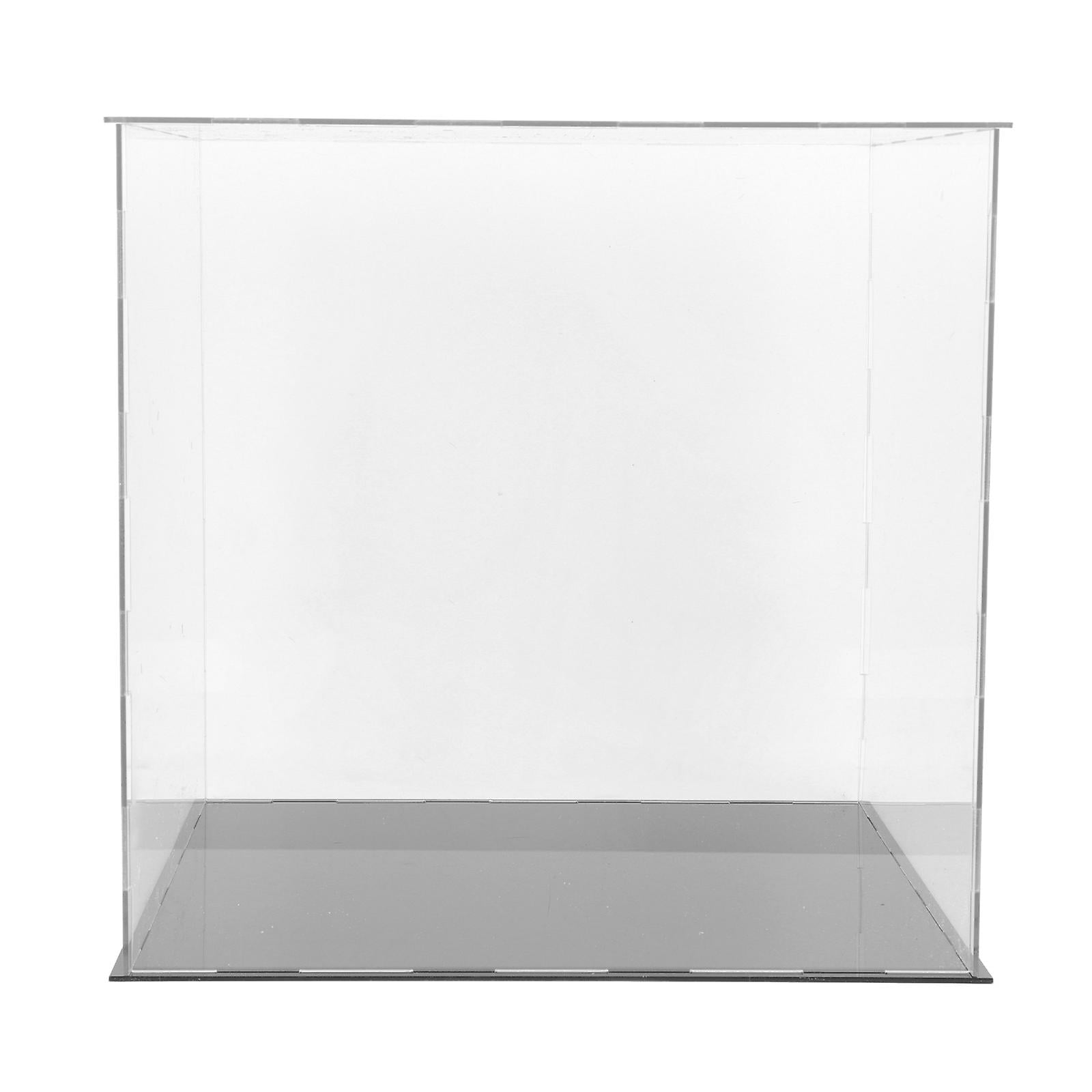Vitrine pour maillot de foot, ballon et sneakers en Plexiglas