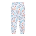 thumbnail image 5 of MEZZALL Soft Breathable Kids Pajama Set Boys Girls Toddler Comfortable Homewear Long Sleeve Pants Outfits For Daily Wear Age 1-8 Soft Cartoon Clothing, 5 of 8