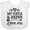 AA-White, variant on Inktastic Yiayia and Papou Love Me Granddaughter Girls Baby Bib