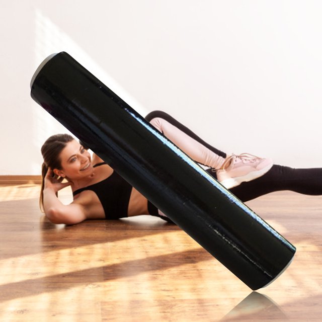 Adelgazar Transpiración Película Plástica Ayuda para Forma Al Cuerpo Envolvente 60 M/rollo Mujeres Cuidado La Pierna Brazo Vientre Fitness