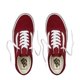 thumbnail image 4 of Tenis para Dama Vans Old skool Platform Talla 25.5 Vino, 4 of 4
