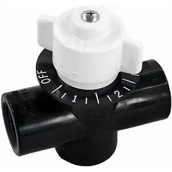 PENTAIR Control Valve New Style R172060Z