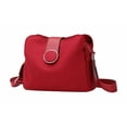 thumbnail image 1 of Bolsa Mujer Mochila Cruzada Xtellar rojo Casual Viaje A101 Sig, 1 of 4