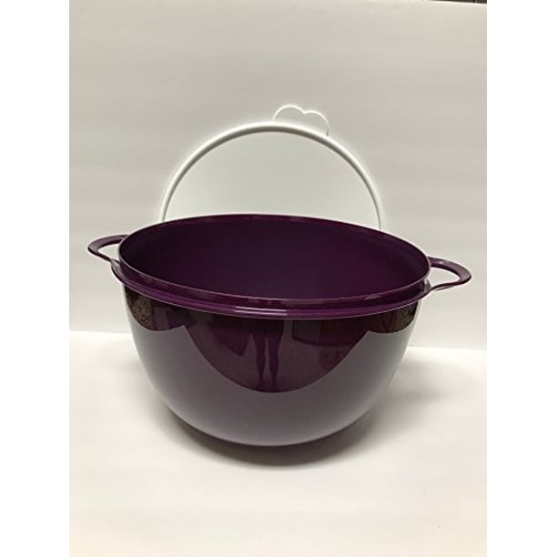 tupperware thats a bowl