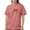 Crimson Red, variant on CafePress - Doxy Treat - Womens Comfort Colors® Shirt