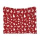 thumbnail image 2 of 75*100cm Christmas Flannel Print Blanket Office Nap Blanket Cover Blanket Conditioning Blanket Sofa Blanket, 2 of 2