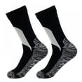 thumbnail image 1 of Chaussettes Imperméables Fines Évacuant l'Humidité Chaussettes Imperméables pour Hommes et Femmes Golf Cyclisme Randonnée, 1 of 8