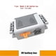 thumbnail image 4 of 5-Piece Motorized Building Blocks Power Kit with 2 Medium Motors, Battery Box, and IR Remote Control Receiver, 4 of 5